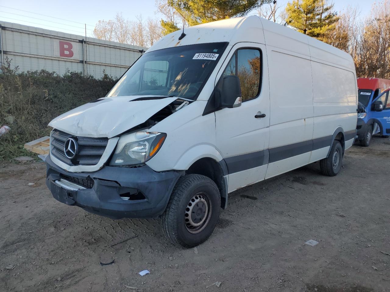 Mercedes-Benz Sprinter 2500 Image 1