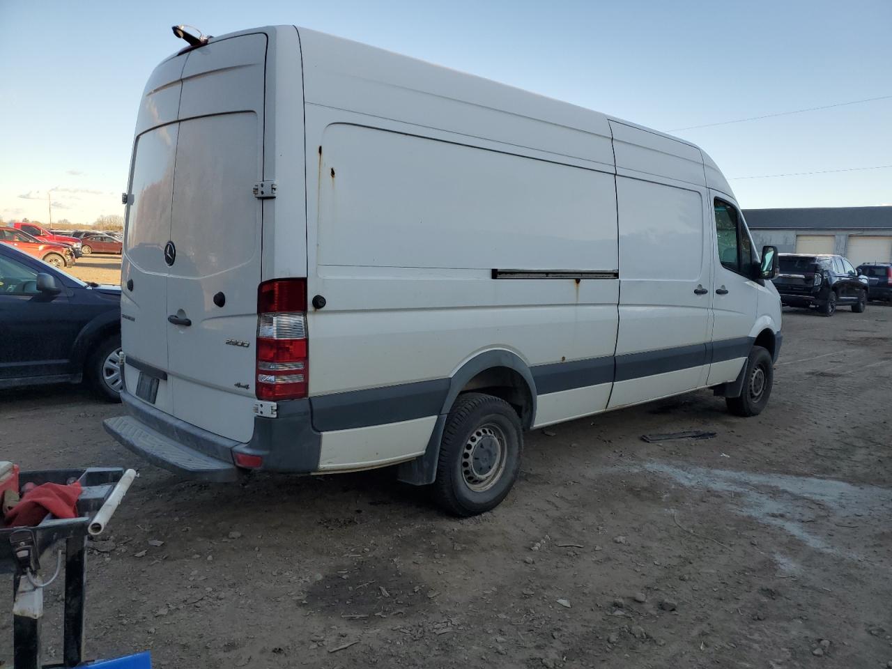 Mercedes-Benz Sprinter 2500 Image 3
