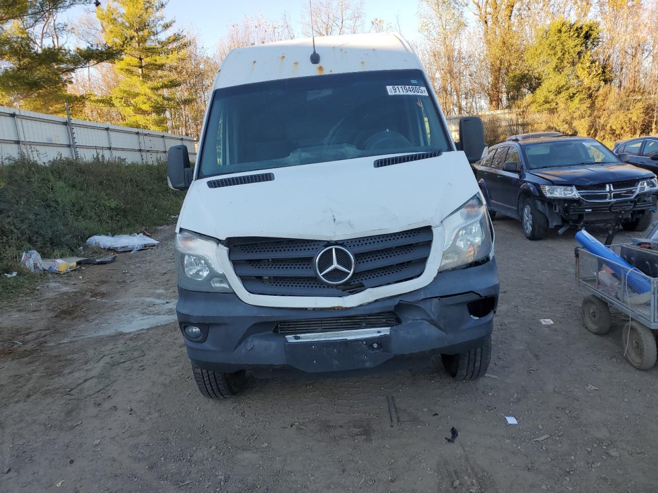 Mercedes-Benz Sprinter 2500 Image 4