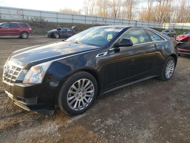  Salvage Cadillac CTS
