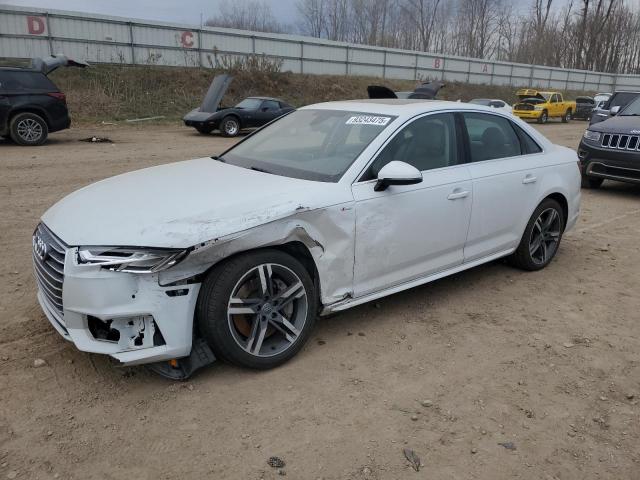 Salvage Audi A4