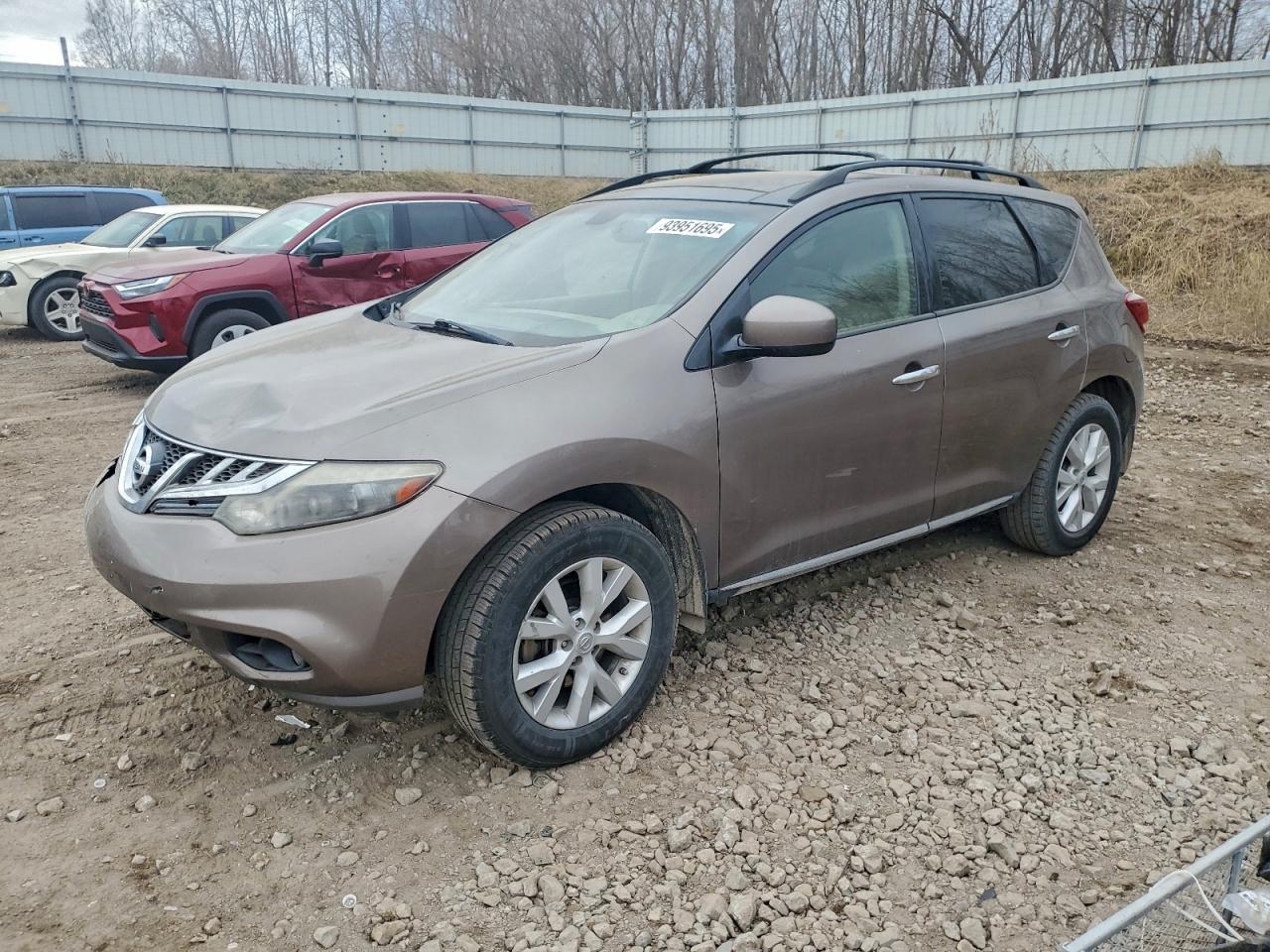 Nissan Murano S Image 1
