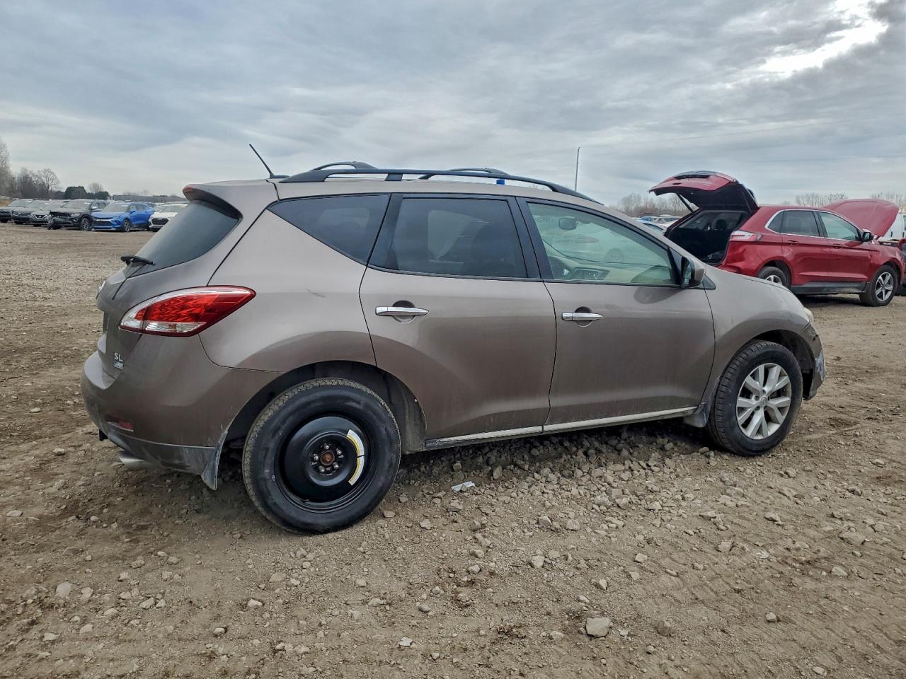 Nissan Murano S Image 4