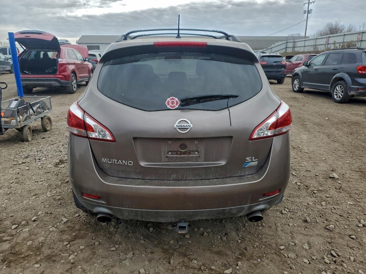 Nissan Murano S Image 10