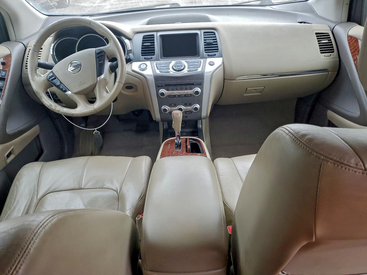 Nissan Murano S Image 7