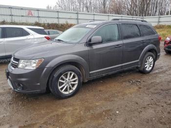  Salvage Dodge Journey
