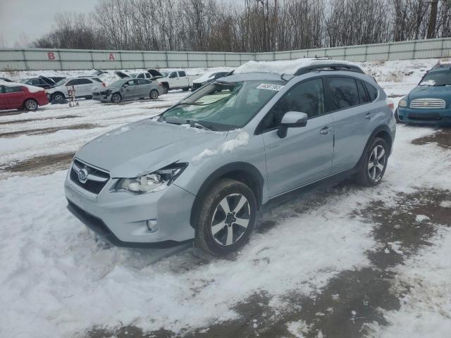  Salvage Subaru Xv
