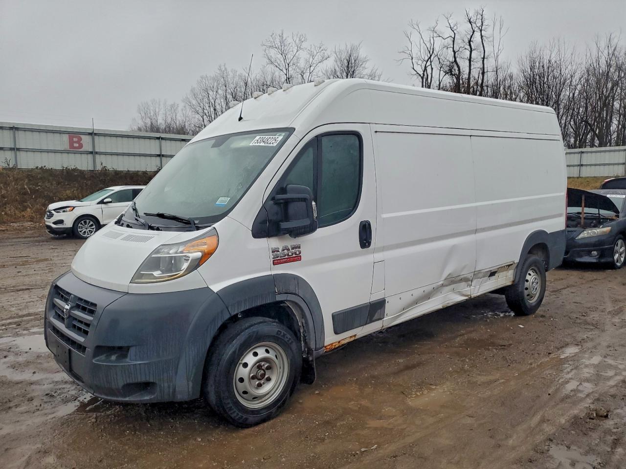 Ram Promaster 3500 High Image 1