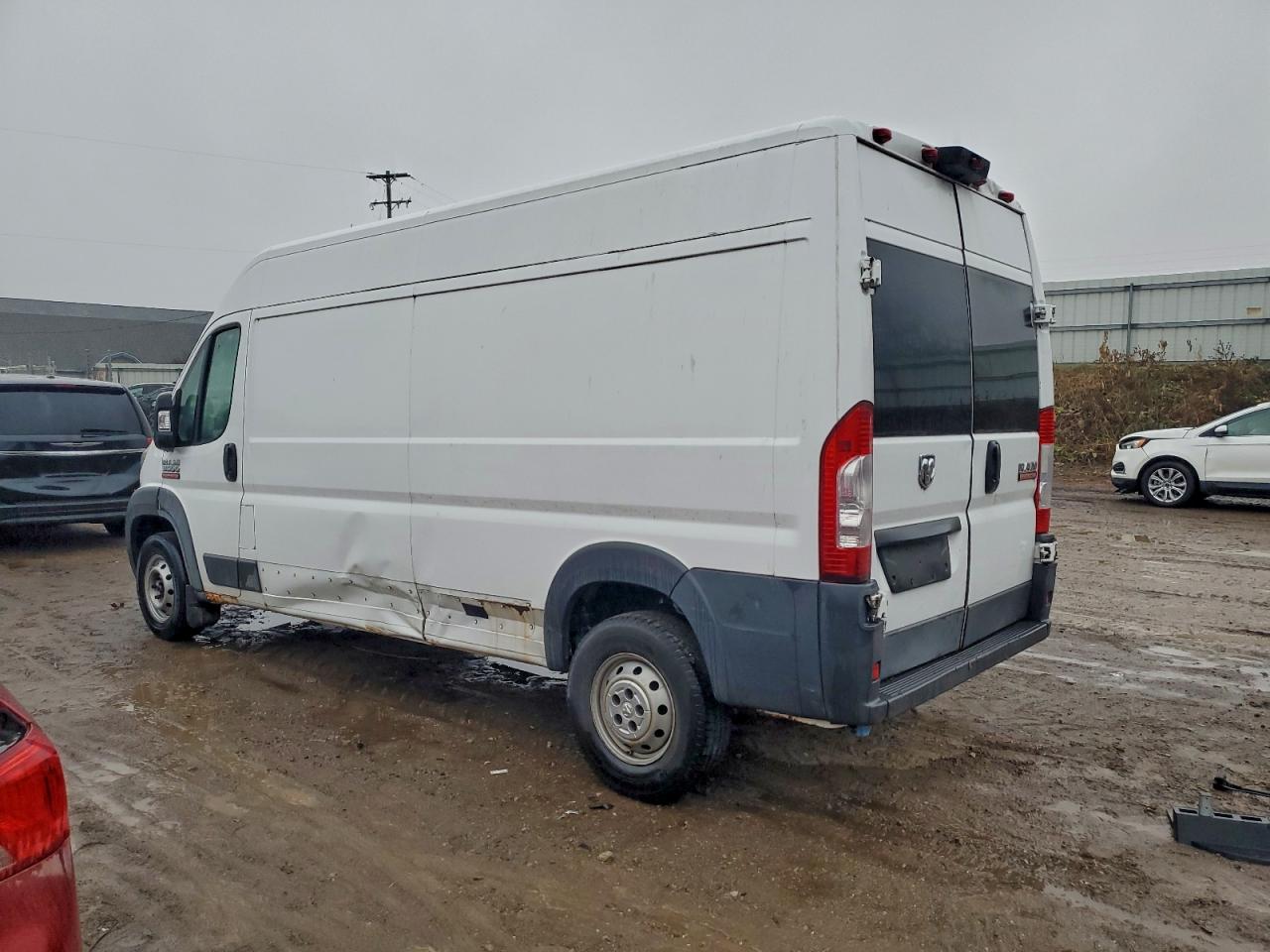 Ram Promaster 3500 High Image 14