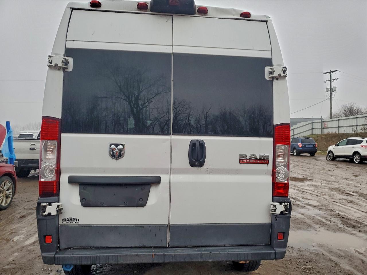 Ram Promaster 3500 High Image 3