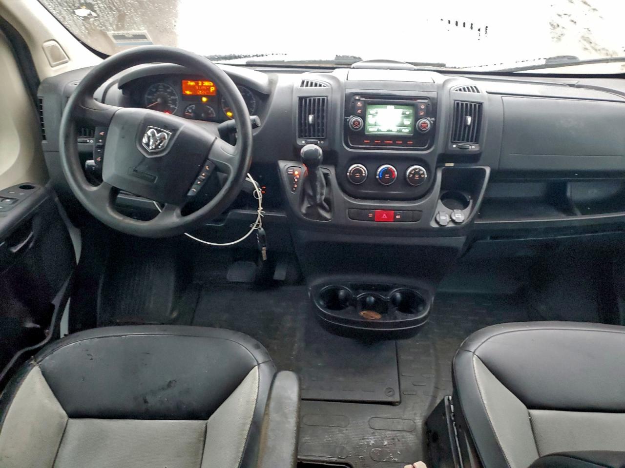 Ram Promaster 3500 High Image 7