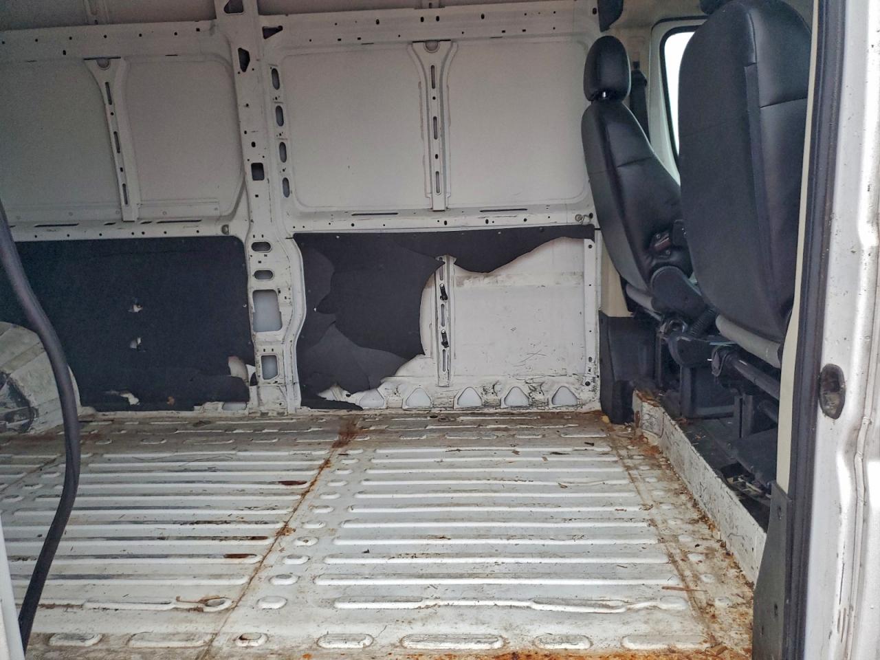 Ram Promaster 3500 High Image 10