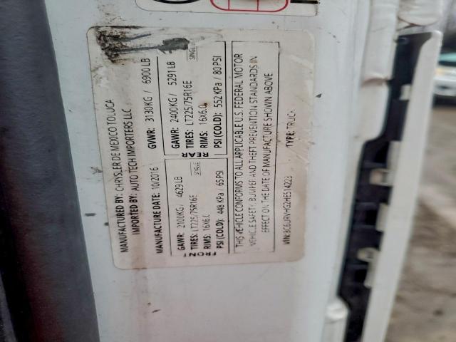 Ram Promaster 3500 High Image 12