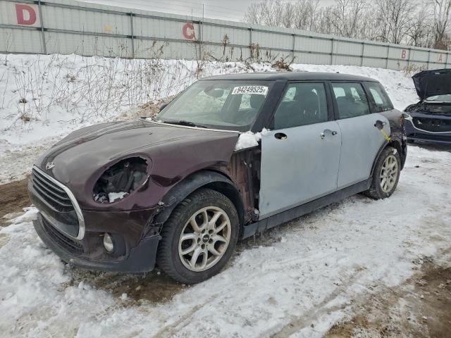  Salvage MINI Cooper