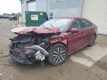  Salvage Subaru Legacy