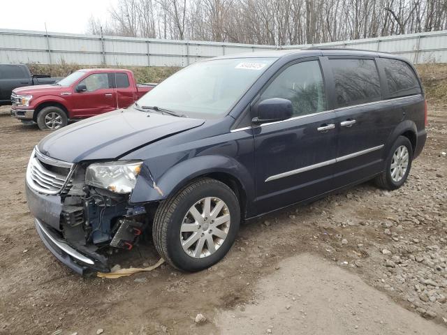  Salvage Chrysler Minivan