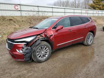  Salvage Buick Enclave