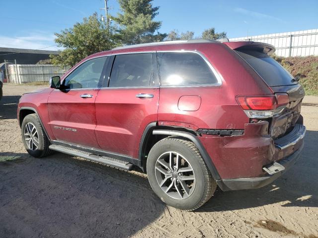 Jeep Grand Cherokee Limited Image 3