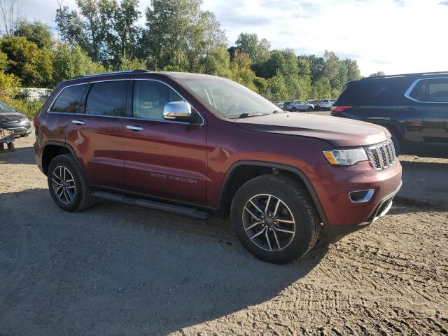 Jeep Grand Cherokee Limited Image 4