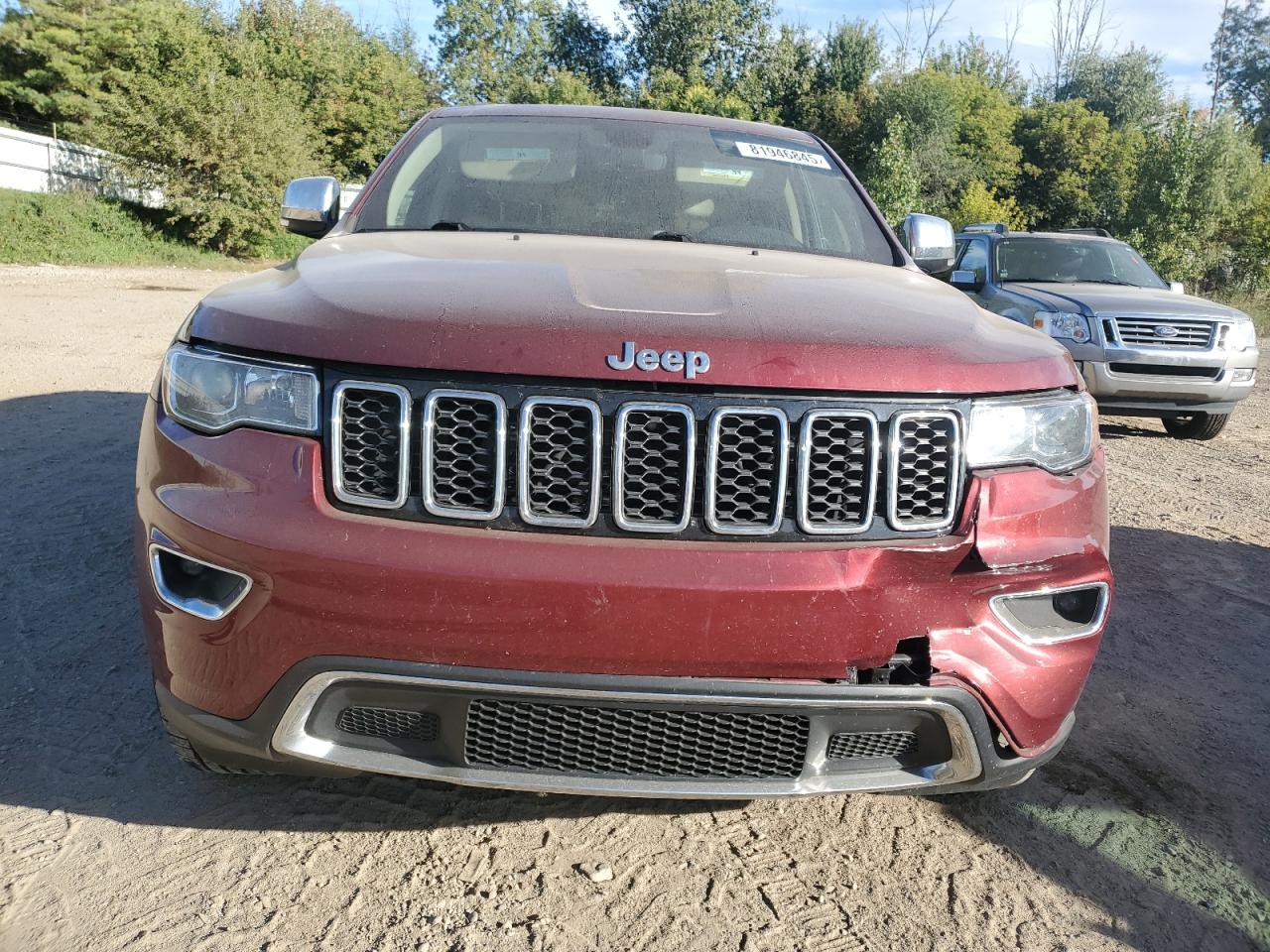 Jeep Grand Cherokee Limited Image 8