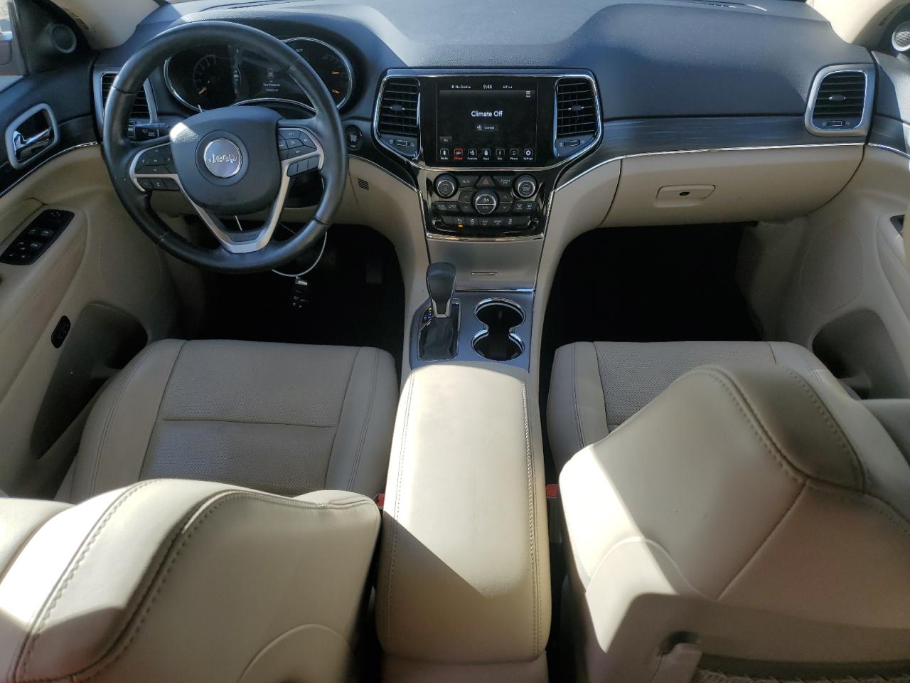 Jeep Grand Cherokee Limited Image 2