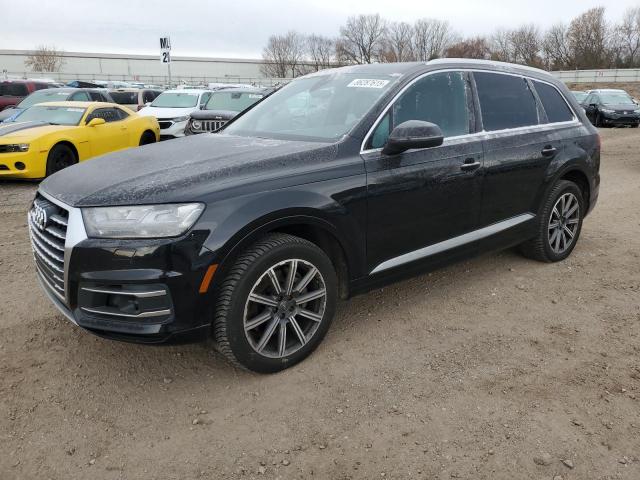  Salvage Audi Q7