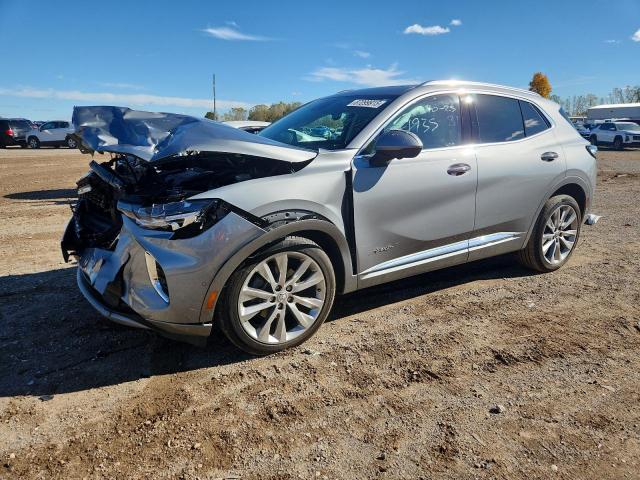  Salvage Buick Envision