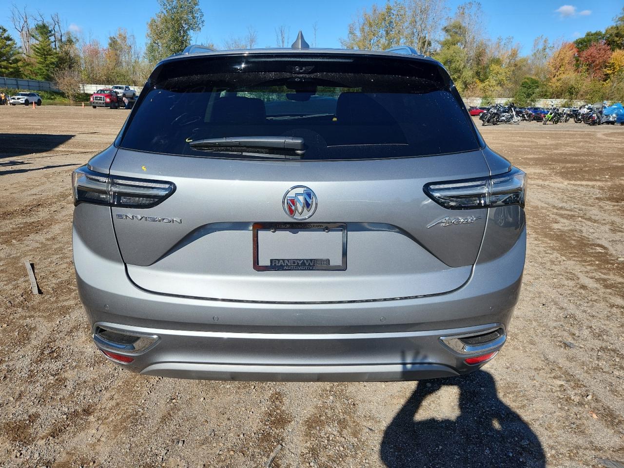 Buick Envision Avenir Image 6