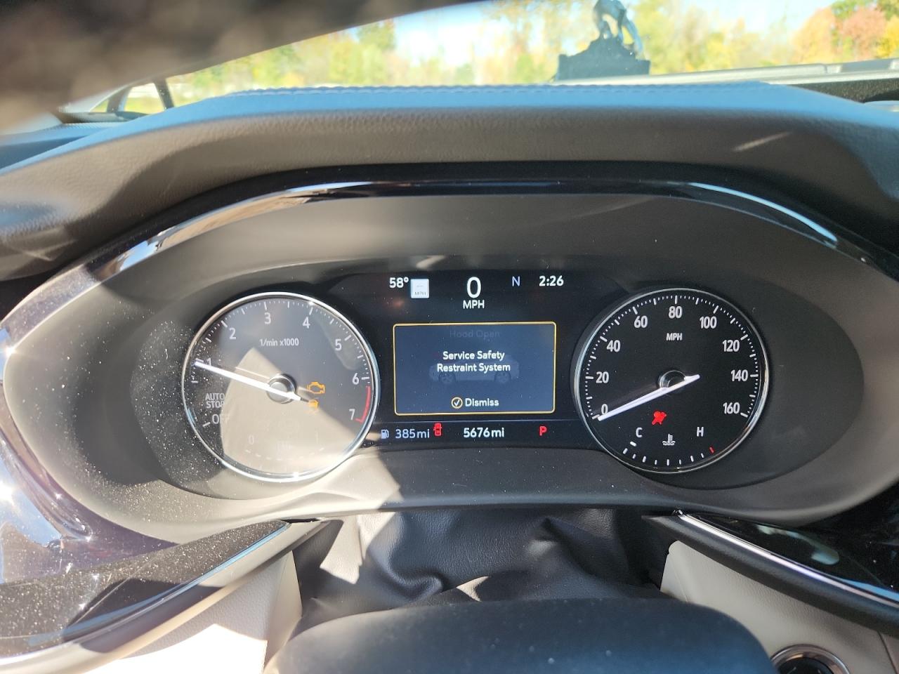 Buick Envision Avenir Image 9