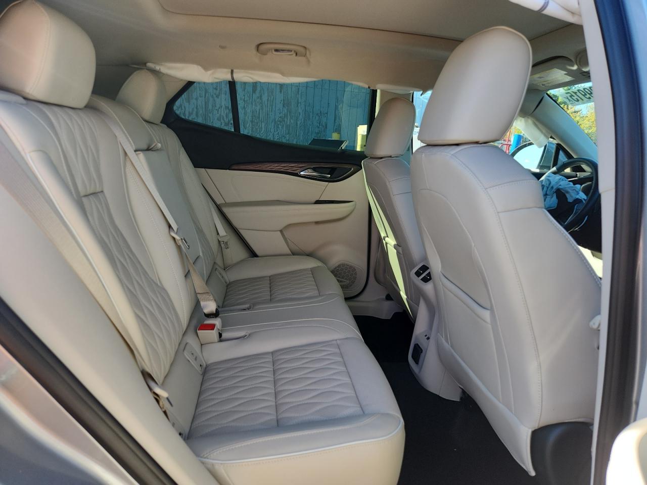 Buick Envision Avenir Image 8