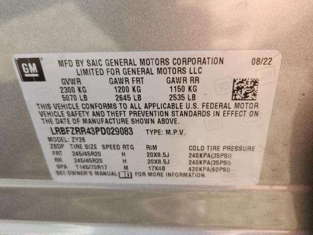 Buick Envision Avenir Image 12