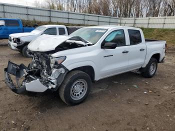  Salvage Chevrolet Colorado
