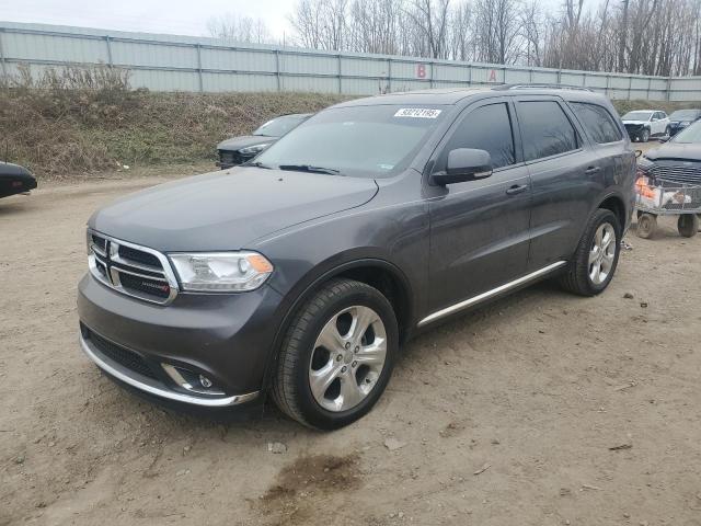  Salvage Dodge Durango