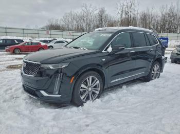  Salvage Cadillac XT6