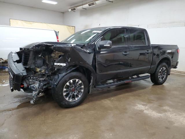  Salvage Nissan Titan