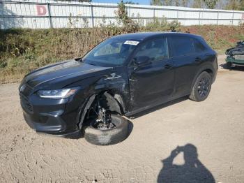  Salvage Honda HR-V
