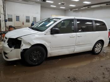  Salvage Dodge Caravan