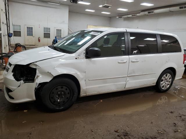  Salvage Dodge Caravan