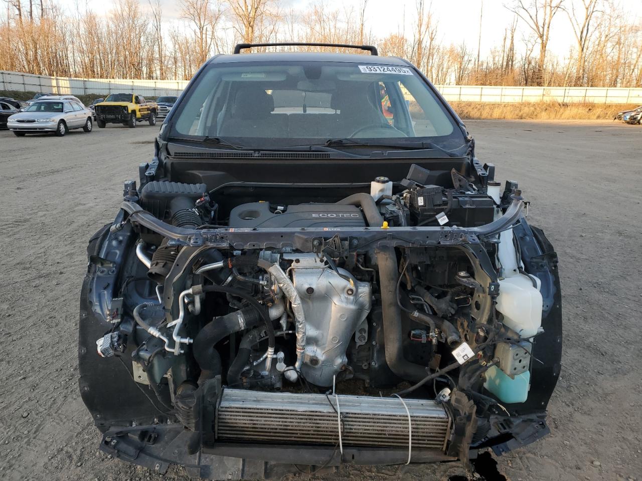 Chevrolet Equinox Lt Image 5