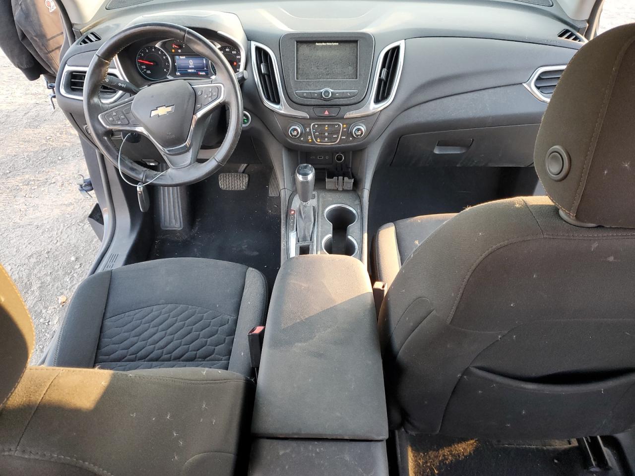 Chevrolet Equinox Lt Image 10