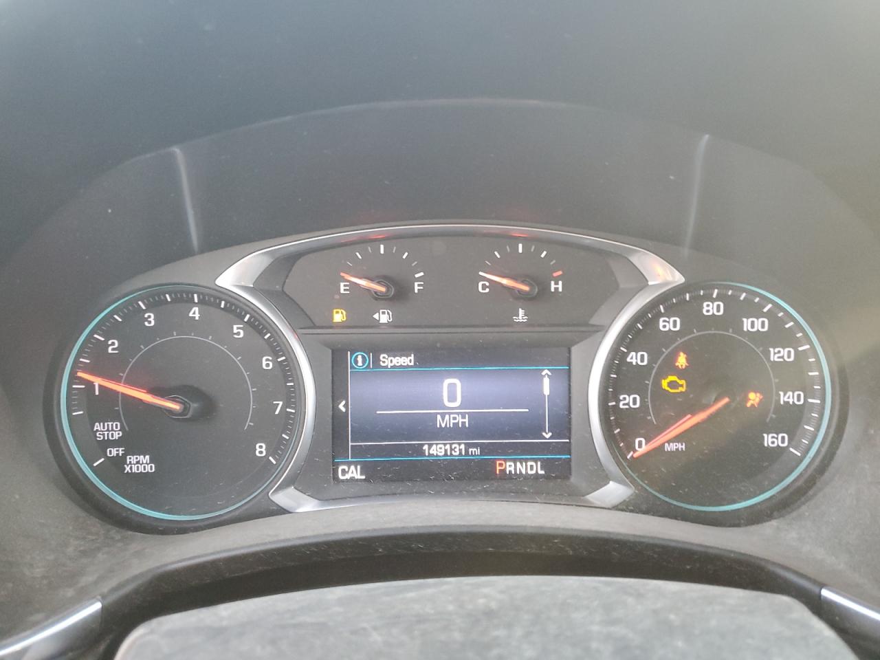 Chevrolet Equinox Lt Image 12