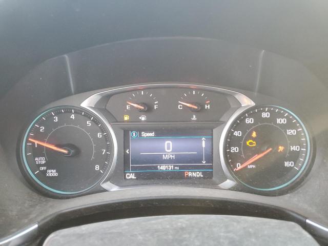 Chevrolet Equinox Lt Image 12