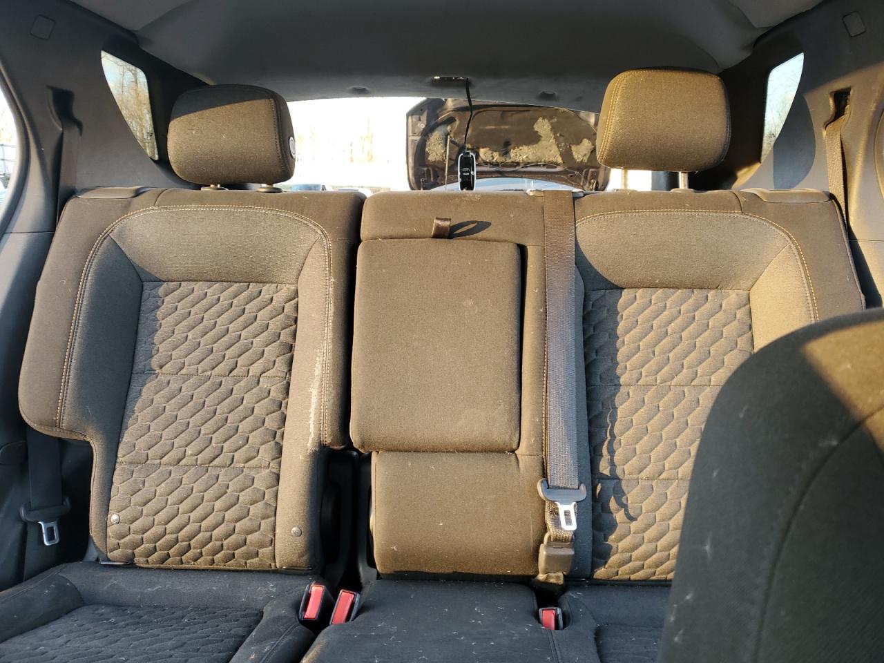 Chevrolet Equinox Lt Image 7