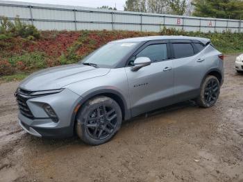  Salvage Chevrolet Blazer