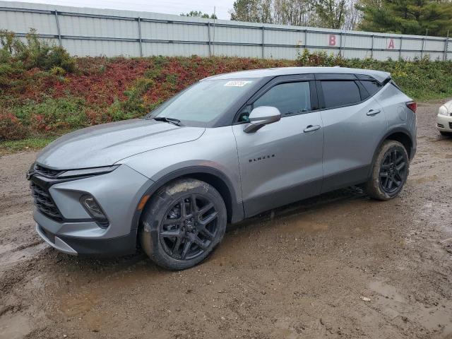  Salvage Chevrolet Blazer