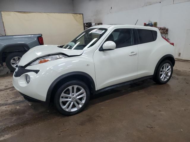  Salvage Nissan JUKE