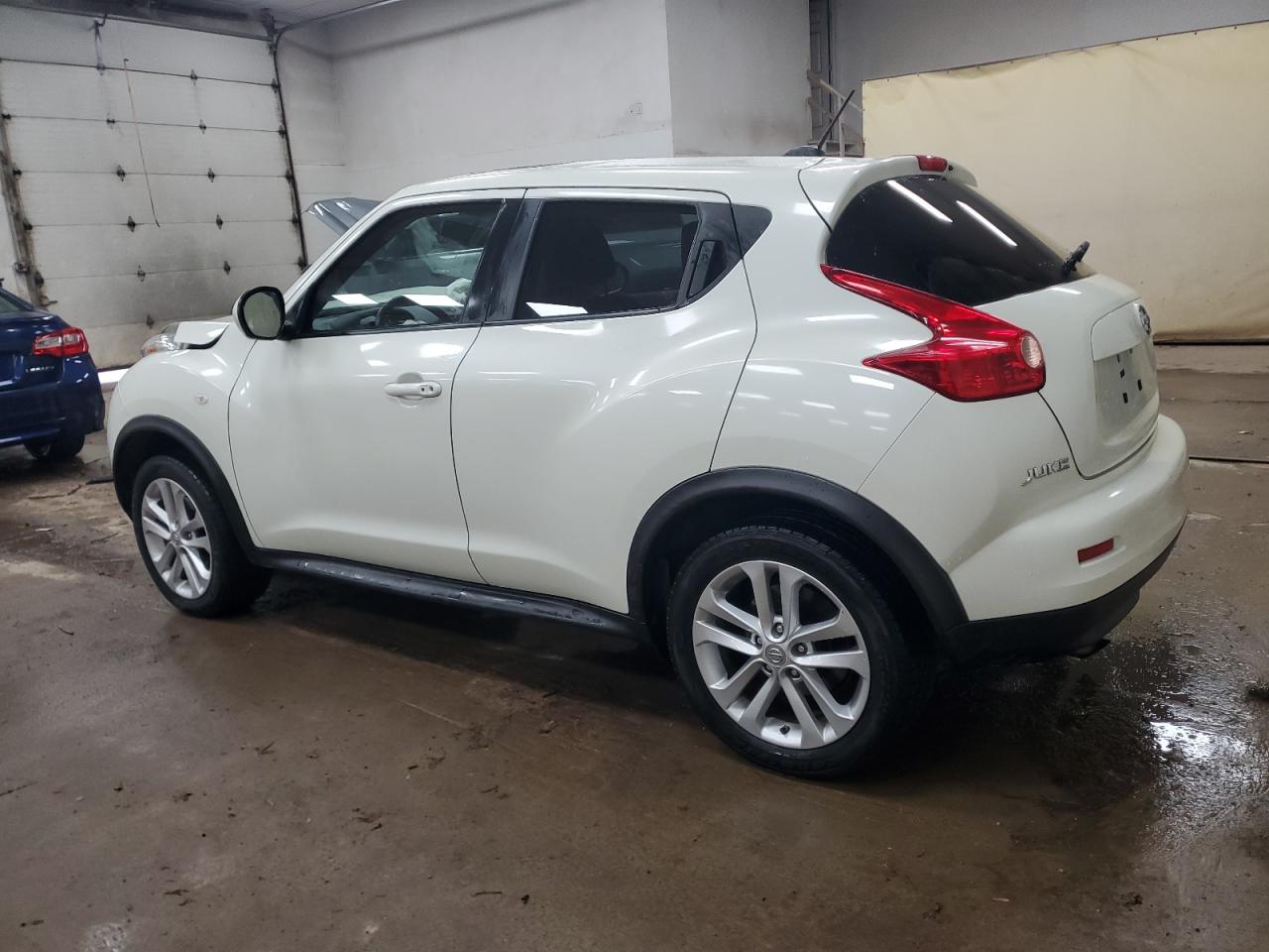 Nissan JUKE S Image 8