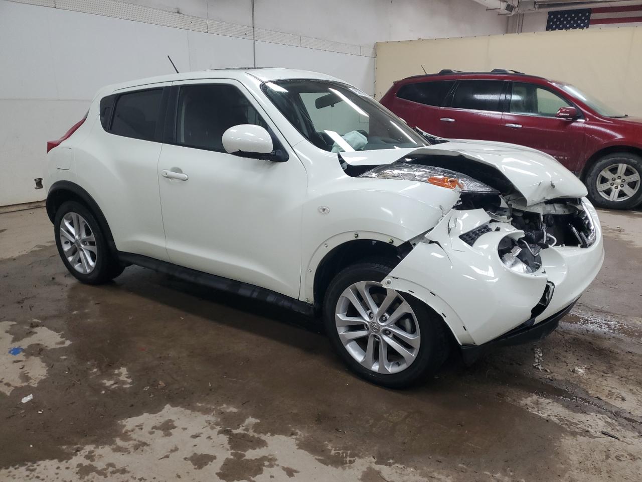 Nissan JUKE S Image 2