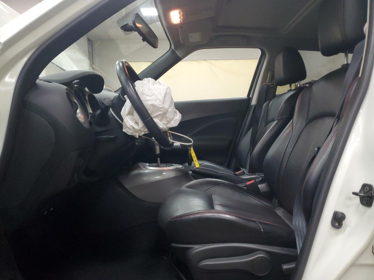 Nissan JUKE S Image 10