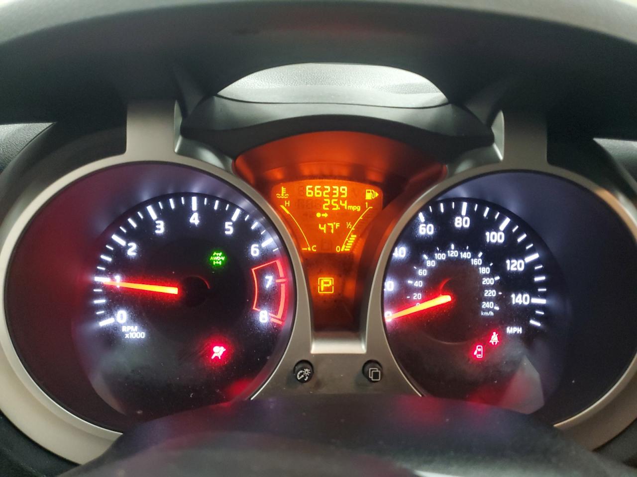 Nissan JUKE S Image 7